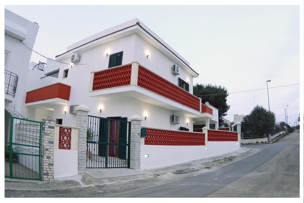 Meraviglie Del Salento Porto Cesareo Εξωτερικό φωτογραφία