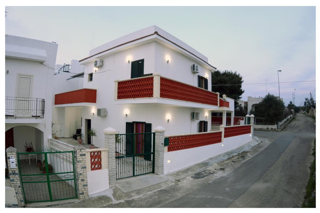 Meraviglie Del Salento Porto Cesareo Εξωτερικό φωτογραφία