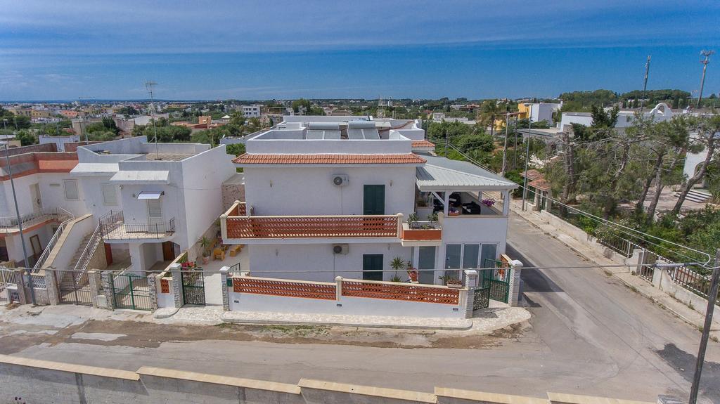 Meraviglie Del Salento Porto Cesareo Εξωτερικό φωτογραφία