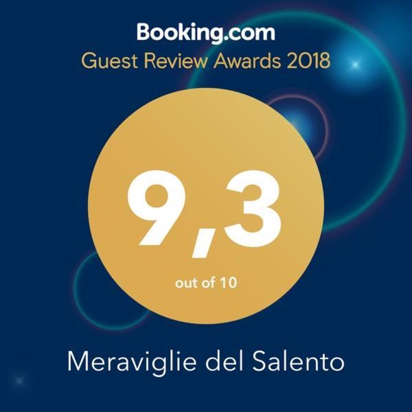 Meraviglie Del Salento Porto Cesareo Εξωτερικό φωτογραφία